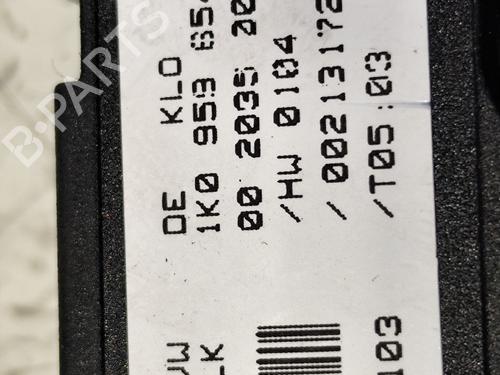 Electronic module VW GOLF V (1K1)  | BP31733672M83  - Image 5