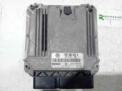 Motorstyringsenhed VW GOLF V (1K1) [2003-2010]  31733499