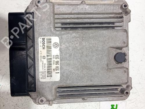 Engine control unit (ECU) VW GOLF V (1K1) | BP31733499M57