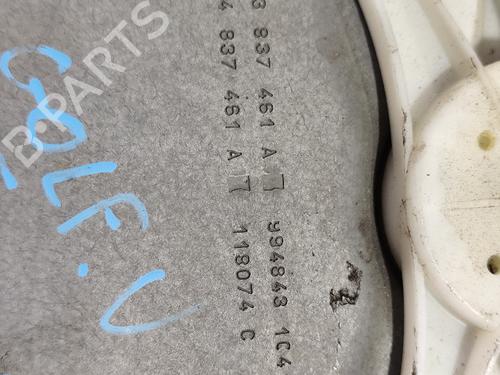 Front left window mechanism VW GOLF V (1K1)  | BP31739428C22 