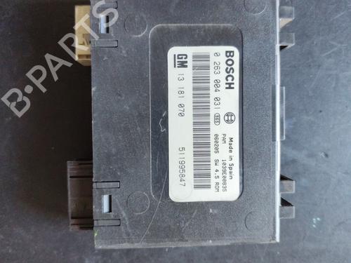 Modulo elettronico OPEL VECTRA C (Z02) [2002-2009]  31727972