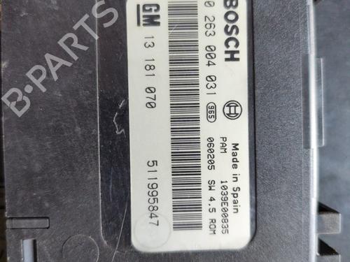 Electronic module OPEL VECTRA C (Z02) | BP31727972M83