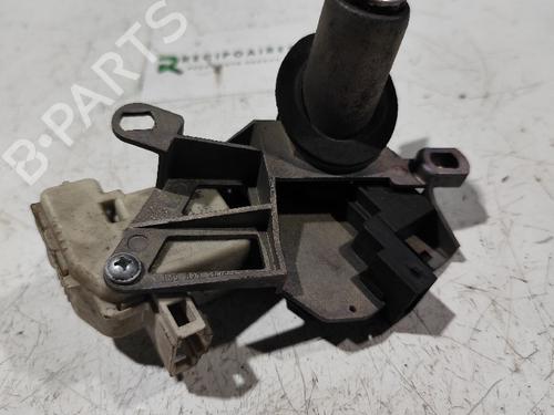 Bagklap lås SEAT TOLEDO II (1M2) [1998-2006]  31733444