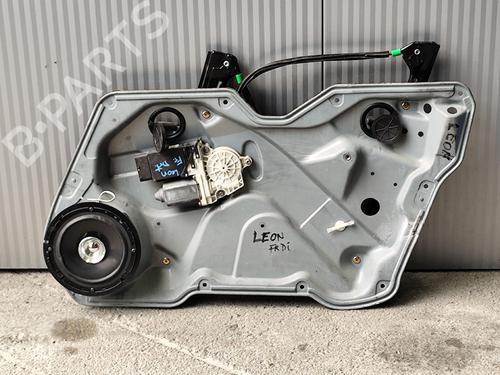 Used Front right window mechanism SEAT LEON (1M1) [1999-2006]  31736091