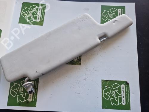 Used Right sun visor SKODA FABIA I Combi (6Y5) [2000-2007]  31728868
