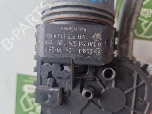 Used Front wiper motor Front wiper motor SKODA FABIA I Combi (6Y5) [2000-2007] 31728928 31728928
