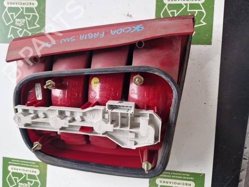 Used Right taillight SKODA FABIA I Combi (6Y5) [2000-2007]  31728951