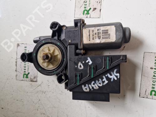 Used Right front window motor SKODA FABIA I (6Y2) [1999-2008]  31730627