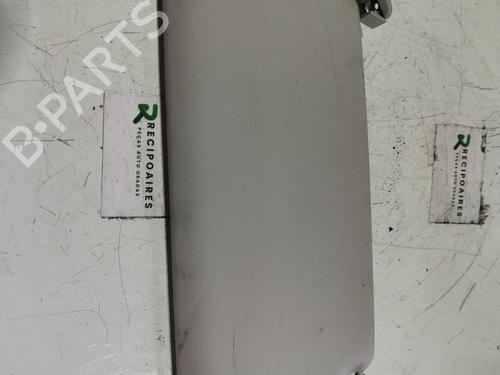Used Right sun visor SKODA FABIA I (6Y2) [1999-2008]  31730557