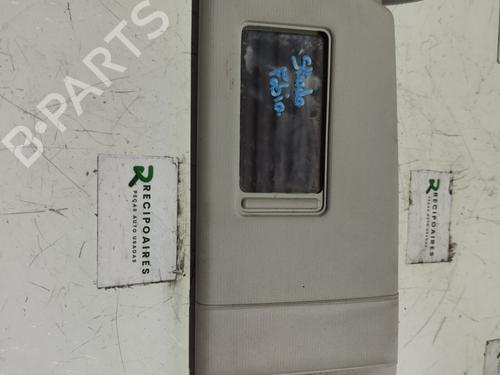 Used Left sun visor SKODA FABIA I (6Y2) [1999-2008]  31730558