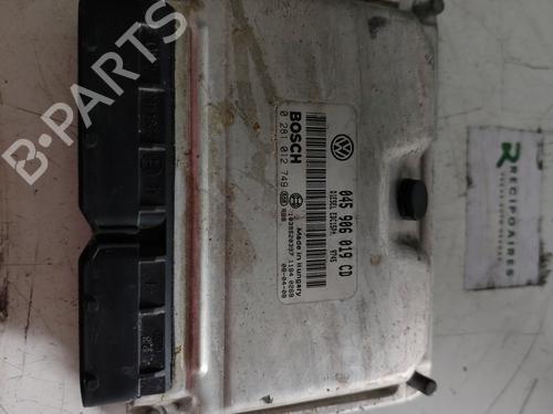 Used Engine control unit (ECU) SKODA FABIA I (6Y2) [1999-2008]  31730555