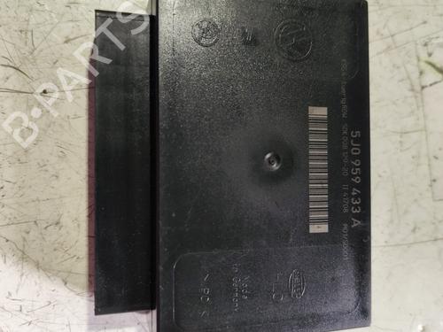 Used Electronic module SKODA FABIA I (6Y2) [1999-2008]  31730946