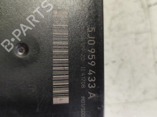 Electronic module SKODA FABIA I (6Y2) | BP31730946M83