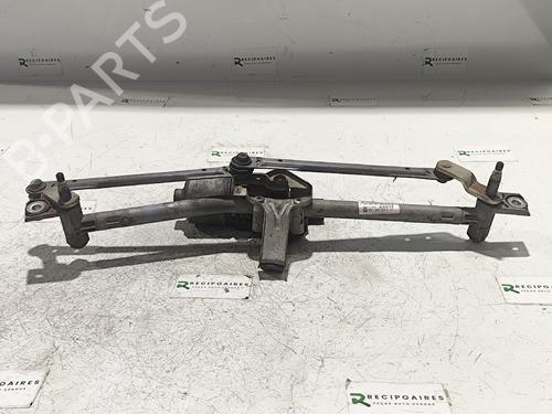 Used Front wiper motor SKODA FABIA I (6Y2) [1999-2008]  31744449