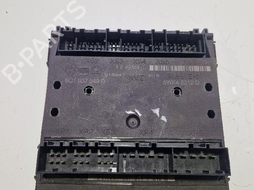 Used Electronic module SKODA FABIA I (6Y2) [1999-2008]  31746124