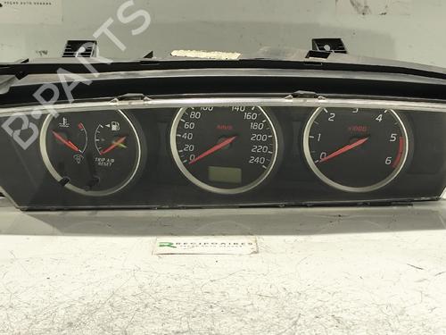 Used Instrument cluster NISSAN PRIMERA (P12) [2002-2026]  31744965
