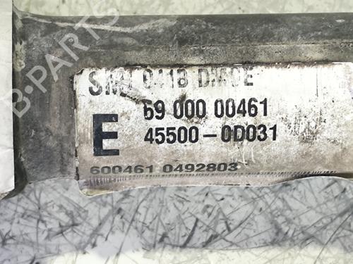 Steering rack TOYOTA YARIS (_P1_) | BP31726942M22