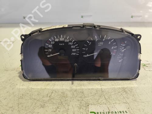 Used Instrument cluster OPEL AGILA A (H00) [2000-2007]  31740655