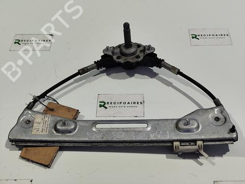 Rudehejsemekanisme venstre bagtil FIAT PANDA (169_) [2003-2026]  31737486