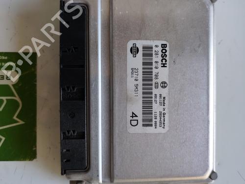 Used Engine control unit (ECU) NISSAN ALMERA II (N16) [2000-2026]  31729089
