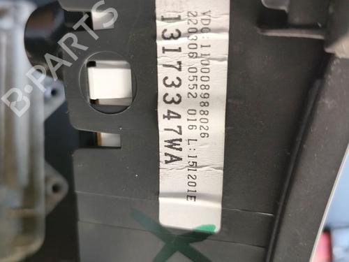 Electronic module OPEL CORSA C (X01) | BP31727984M83