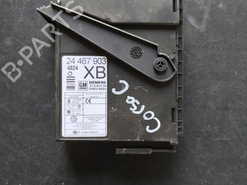 Used Electronic module OPEL CORSA C (X01) [2000-2009]  31727975