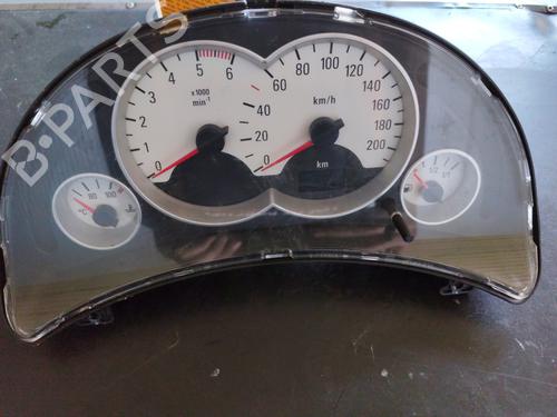 Electronic module OPEL CORSA C (X01)  | BP31727949M83  - Image 5