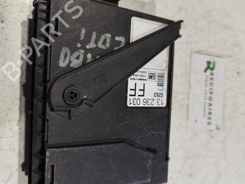 Used Electronic module OPEL CORSA C (X01) [2000-2009]  31732576