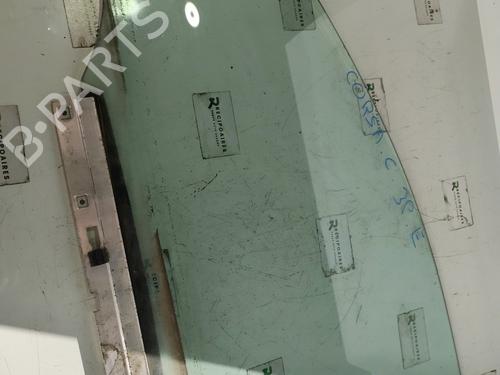 Used Front left door window OPEL CORSA C (X01) [2000-2009]  31730802