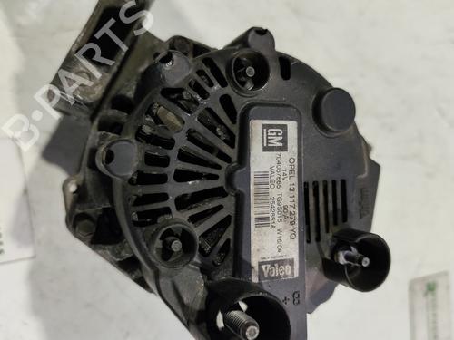 Used Alternator Alternator OPEL CORSA C (X01) [2000-2009] 31730785 31730785