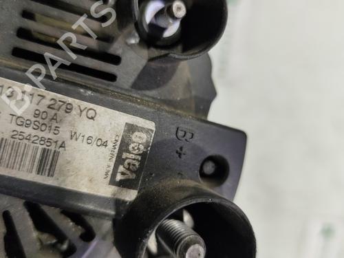 Alternator OPEL CORSA C (X01)  | BP31730785M7  - Image 5
