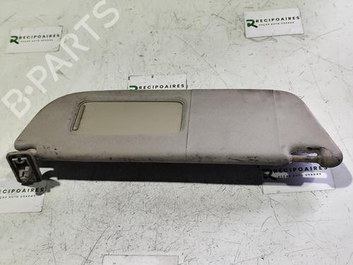 Used Right sun visor OPEL CORSA C (X01) [2000-2009]  31734760