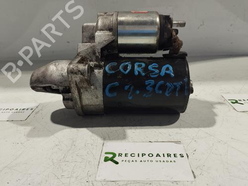 Used Starter OPEL CORSA C (X01) [2000-2009]  31735156