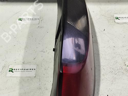 Used Left taillight Left taillight OPEL CORSA C (X01) [2000-2009] 31734673 31734673