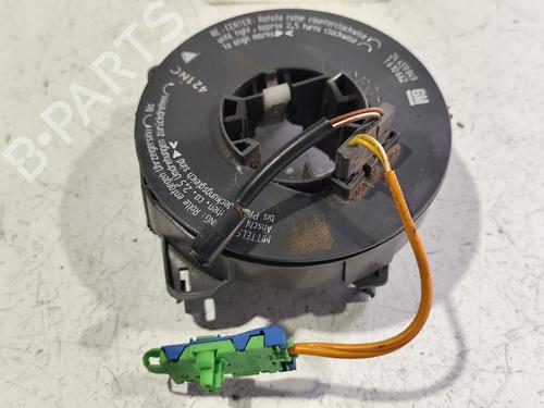 Used Squib airbag OPEL CORSA C (X01) [2000-2009]  31734462