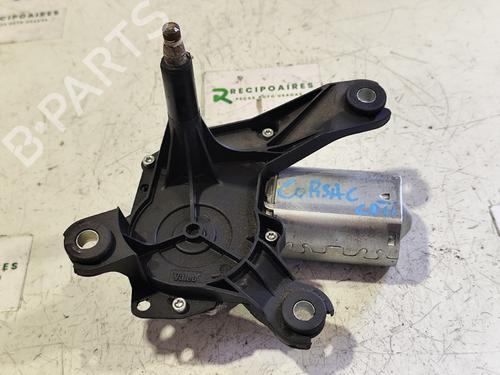 Used Rear wiper motor OPEL CORSA C (X01) [2000-2009]  31733697