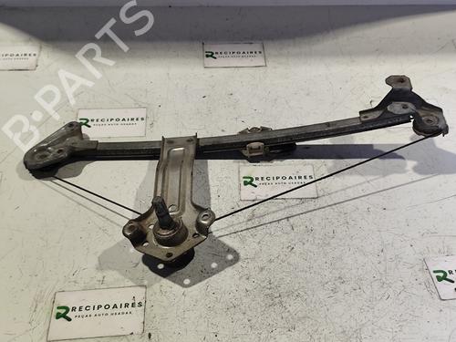 Rudehejsemekanisme venstre bagtil Rudehejsemekanisme venstre bagtil OPEL CORSA C (X01) [2000-2009] 31736815 31736815