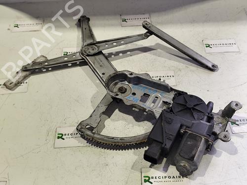 Used Front left window mechanism OPEL CORSA C (X01) [2000-2009]  31736783