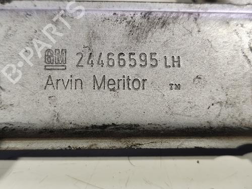 Front left window mechanism OPEL CORSA C (X01) | BP31736593C22