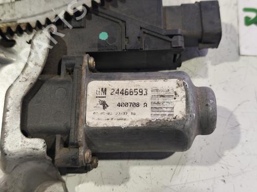 Front left window mechanism OPEL CORSA C (X01)  | BP31736591C22 