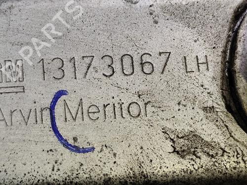 Front left window mechanism OPEL CORSA C (X01)  | BP31736569C22 