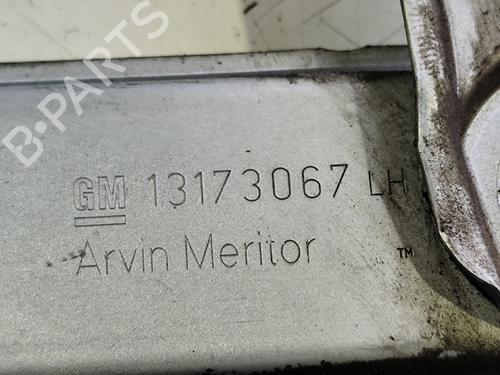 Front left window mechanism OPEL CORSA C (X01)  | BP31736541C22 