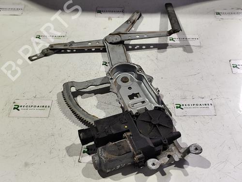 Used Front left window mechanism OPEL CORSA C (X01) [2000-2009]  31736520