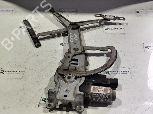 Front left window mechanism OPEL CORSA C (X01) | BP31736520C22
