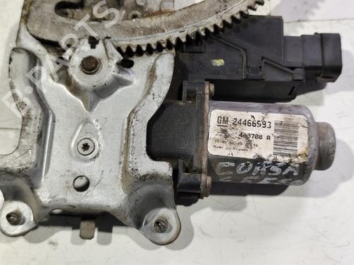Front left window mechanism OPEL CORSA C (X01) | BP31736520C22