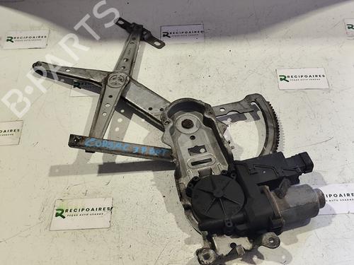 Used Front right window mechanism OPEL CORSA C (X01) [2000-2009]  31736651
