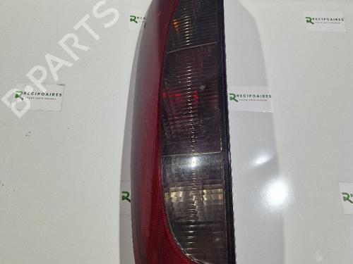 Used Left taillight Left taillight OPEL CORSA C (X01) [2000-2009] 31737162 31737162