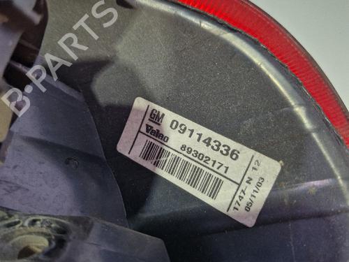 Left taillight OPEL CORSA C (X01) | BP31737162C34 - Image 5