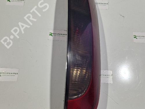 Used Right taillight Right taillight OPEL CORSA C (X01) [2000-2009] 31737208 31737208