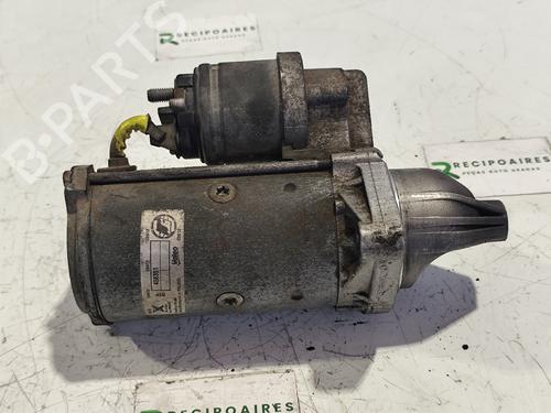Used Starter OPEL CORSA C (X01) [2000-2009]  31739888